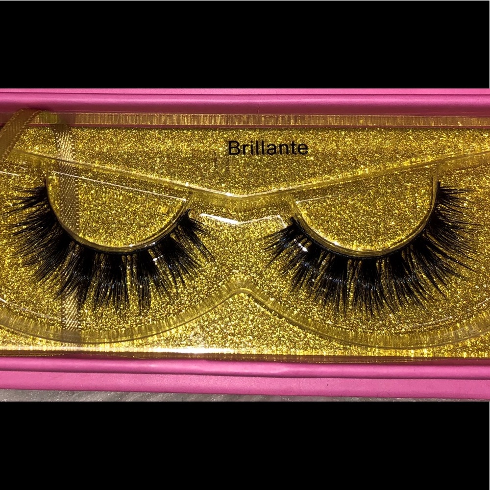 LUXURY MINK LASHES BY IMELDA